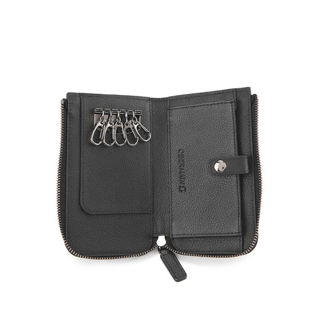 Obermain Aksesoris Unisex Key Holder Macson Keyholder In Black