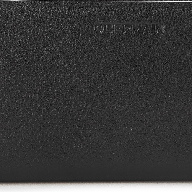 Obermain Aksesoris Unisex Key Holder Macson Keyholder In Black