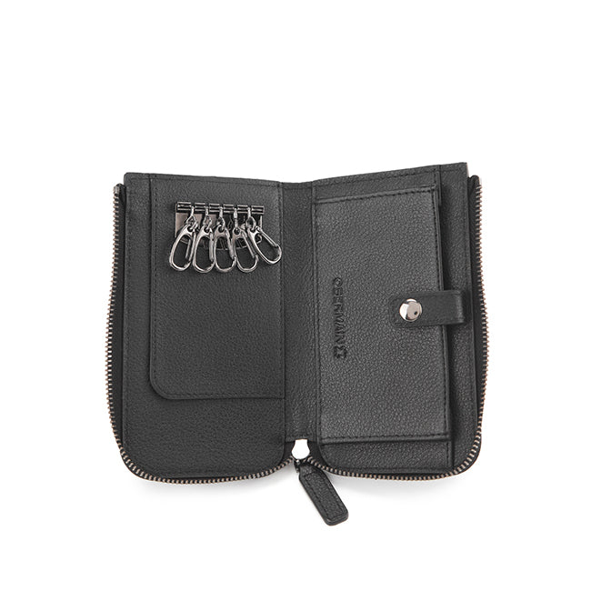 Obermain Aksesoris Unisex Key Holder Macson Keyholder In Black