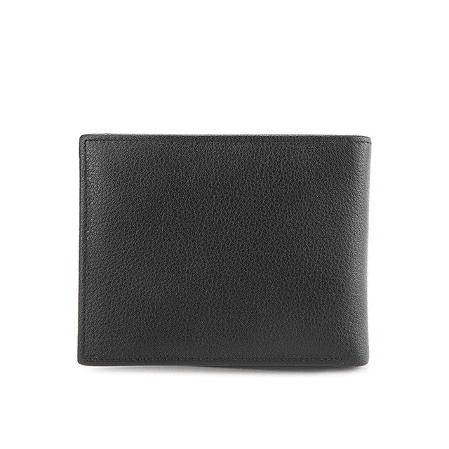 Obermain Aksesoris Unisex Short Wallet Macson Short Wl Fl-Rfid In Black