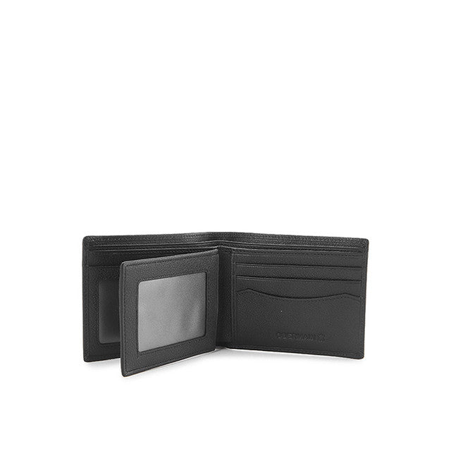 Obermain Aksesoris Unisex Short Wallet Macson Short Wl Fl-Rfid In Black