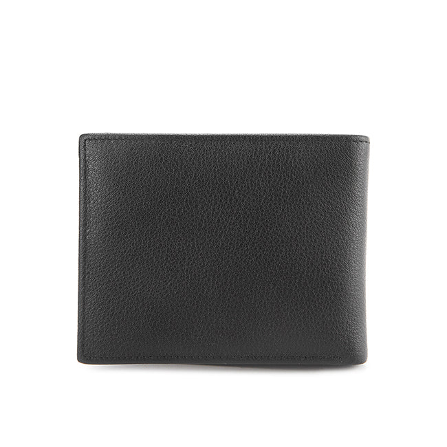 Obermain Aksesoris Unisex Short Wallet Macson Short Wl Fl-Rfid In Black