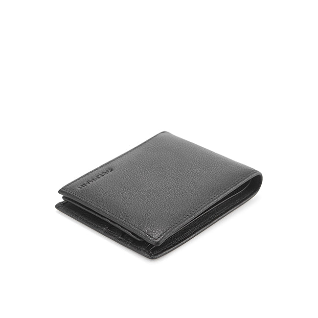 Obermain Aksesoris Unisex Short Wallet Macson Short Wl Fl-Rfid In Black