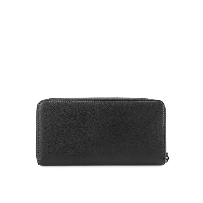 Obermain Aksesoris Unisex Long Wallet Macson Long Wl - Rfid In Black