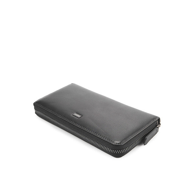 Obermain Aksesoris Unisex Merik Long Wallet - Rfid In Black