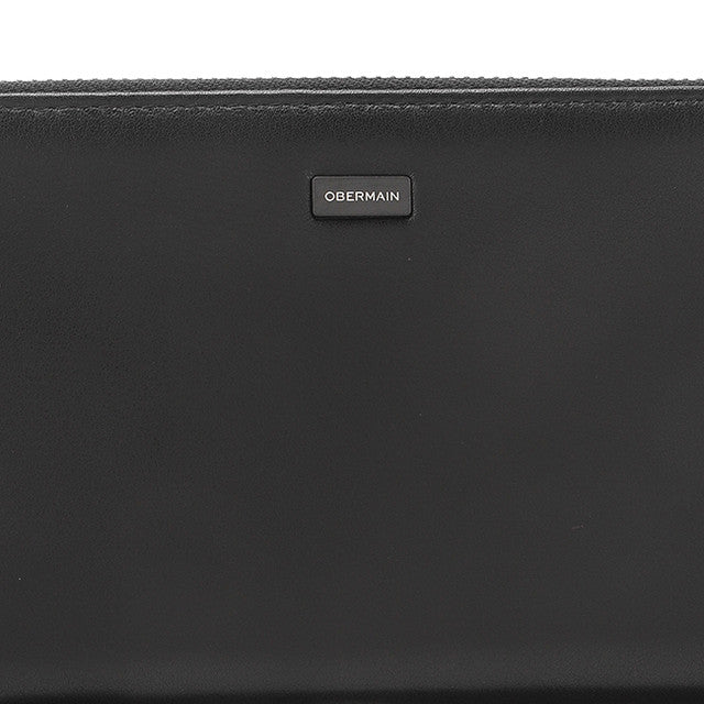 Obermain Aksesoris Unisex Merik Long Wallet - Rfid In Black