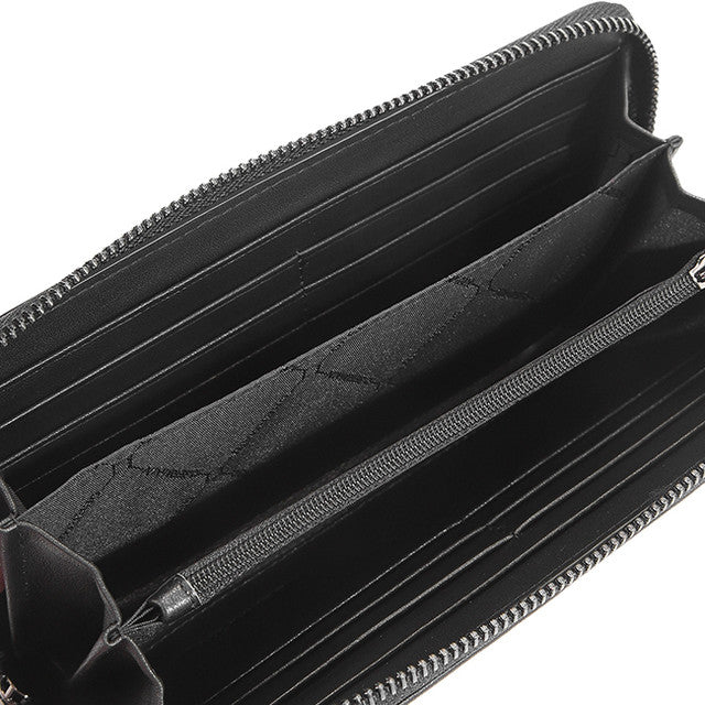 Obermain Aksesoris Unisex Merik Long Wallet - Rfid In Black