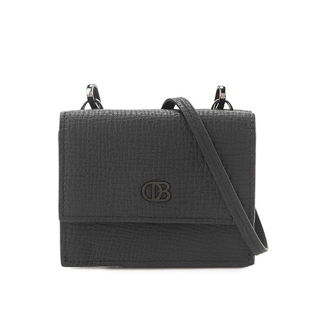 Obermain Aksesoris Unisex Mike Lanyard In Black