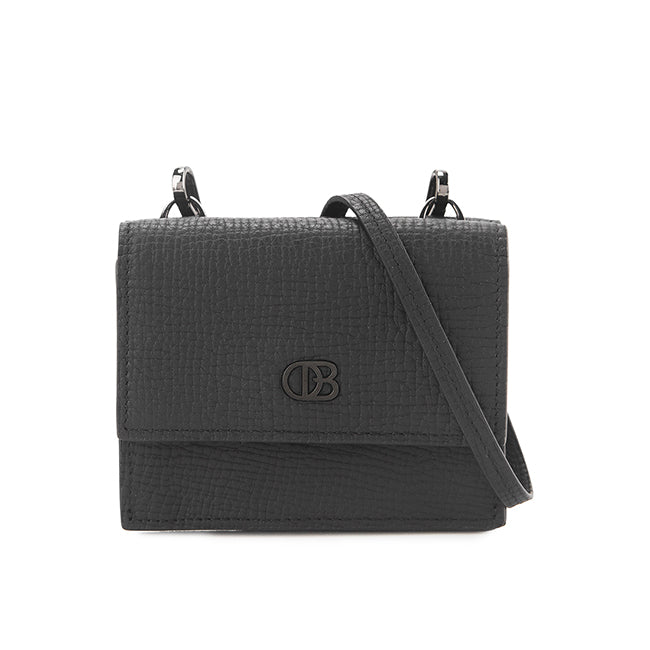 Obermain Aksesoris Unisex Mike Lanyard In Black