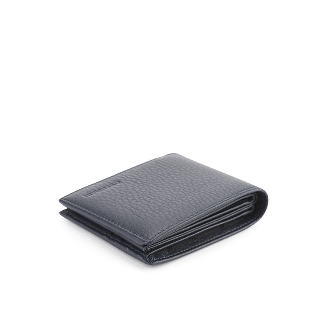 Obermain Aksesoris Unisex Short Wallet Mayer Short Wl Flip-Rfid In Navy