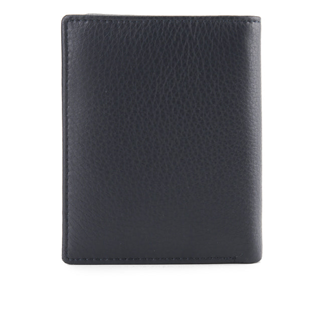 Obermain Aksesoris Unisex Mayer Tall Wallet - Rfid In Navy