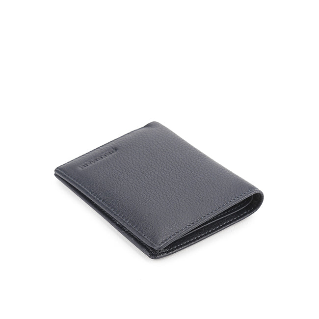 Obermain Aksesoris Unisex Mayer Tall Wallet - Rfid In Navy