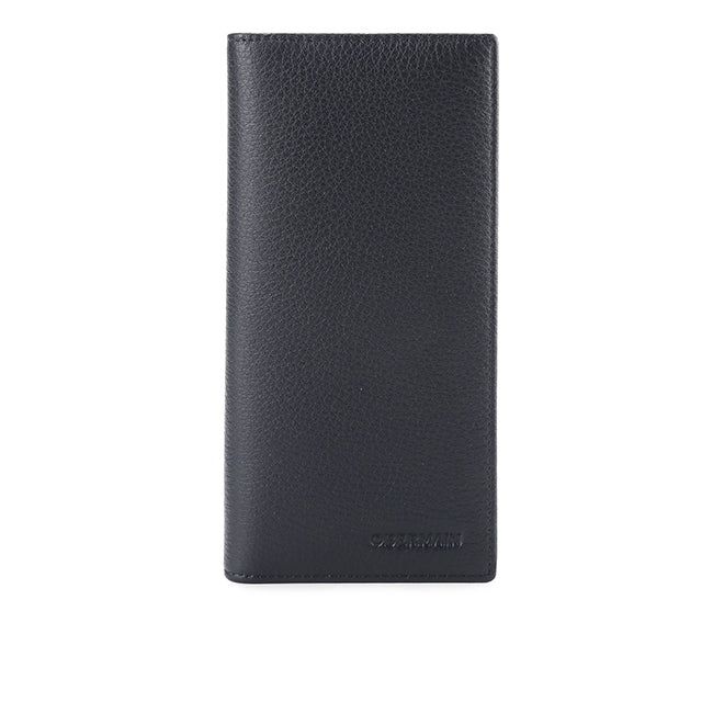 Obermain Aksesoris Unisex Mayer Long Wallet - Rfid In Navy