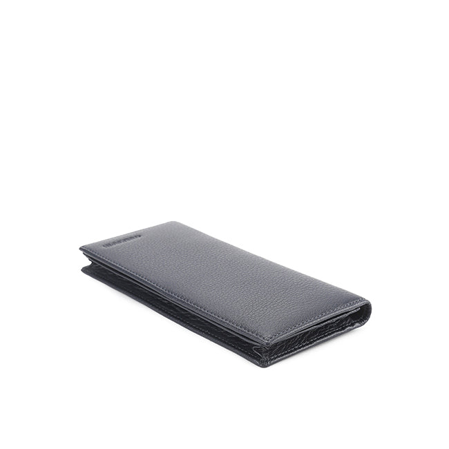 Obermain Aksesoris Unisex Mayer Long Wallet - Rfid In Navy