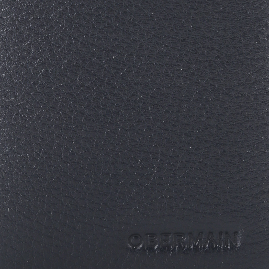 Obermain Aksesoris Unisex Mayer Long Wallet - Rfid In Navy