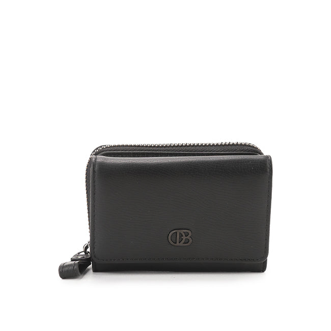 Obermain Aksesoris Unisex Key Holder Naj 2-In-1 Keyholder In Black