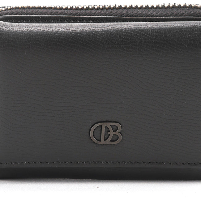 Obermain Aksesoris Unisex Key Holder Naj 2-In-1 Keyholder In Black