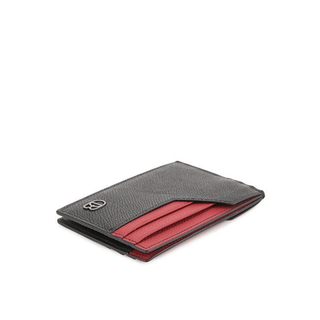 Obermain Aksesoris Unisex Card Holder Neo Cardholder - Rfid In Red
