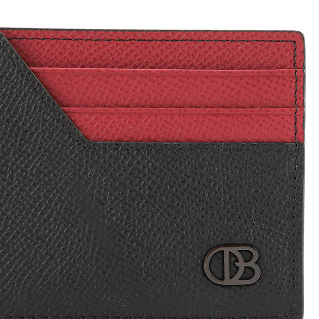 Obermain Aksesoris Unisex Card Holder Neo Cardholder - Rfid In Red
