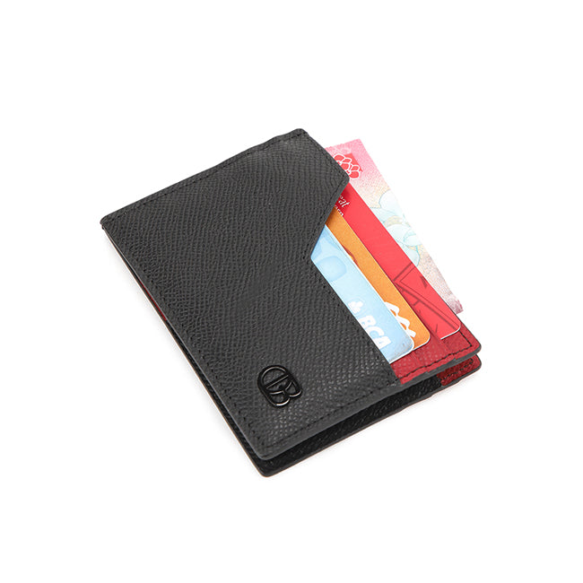 Obermain Aksesoris Unisex Card Holder Neo Cardholder - Rfid In Red