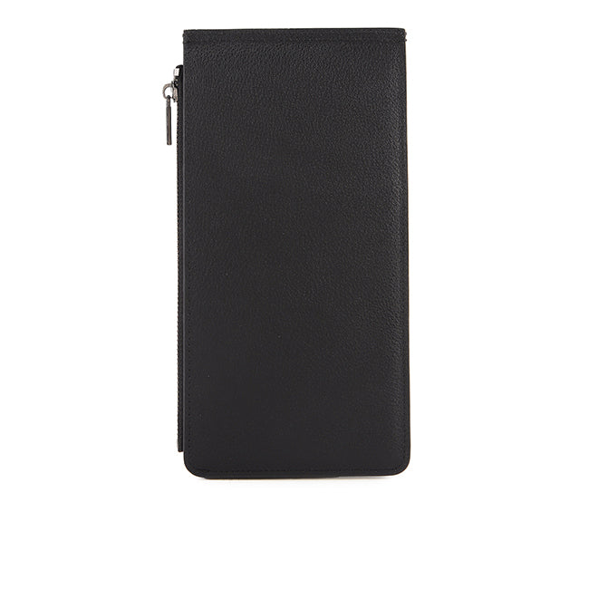 Obermain Aksesoris Pria Card Holder Morthon Cardholder-Rfid In Beige