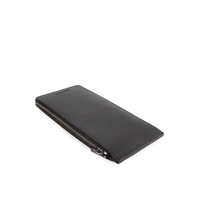 Obermain Aksesoris Pria Card Holder Morthon Cardholder-Rfid In Beige