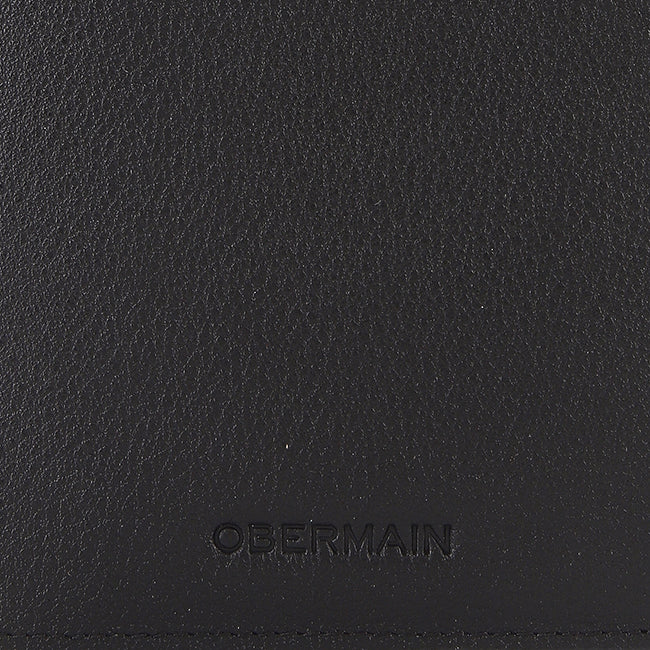 Obermain Aksesoris Pria Card Holder Morthon Cardholder-Rfid In Beige