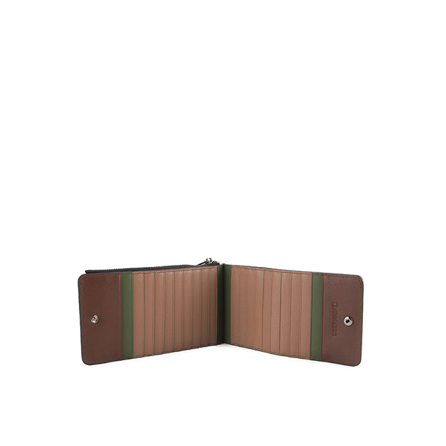 Obermain Aksesoris Pria Card Holder Morthon Cardholder-Rfid In Beige