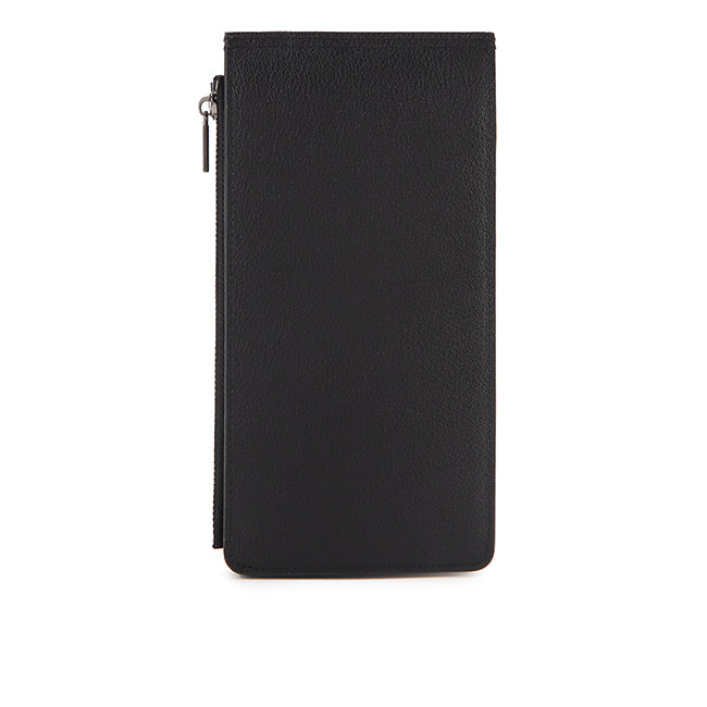 Obermain Aksesoris Pria Card Holder Morthon Cardholder-Rfid In Black