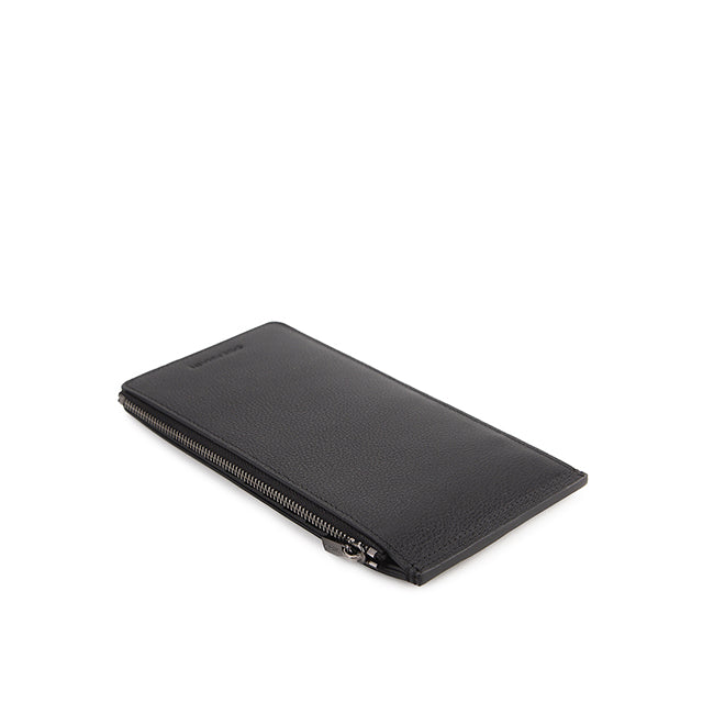 Obermain Aksesoris Pria Card Holder Morthon Cardholder-Rfid In Black