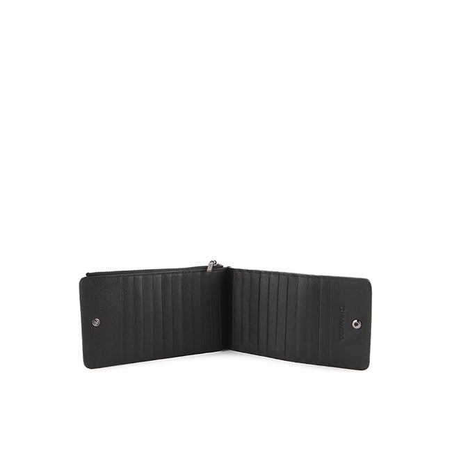 Obermain Aksesoris Pria Card Holder Morthon Cardholder-Rfid In Black