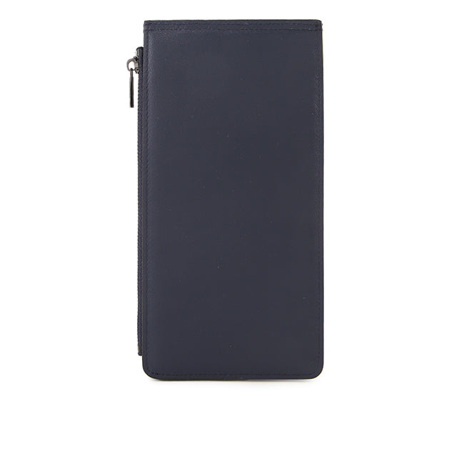 Obermain Aksesoris Pria Card Holder Morthon Cardholder-Rfid In Navy