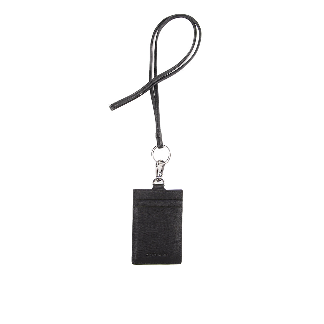 Obermain Aksesoris Pria Nereo Lanyard In Black