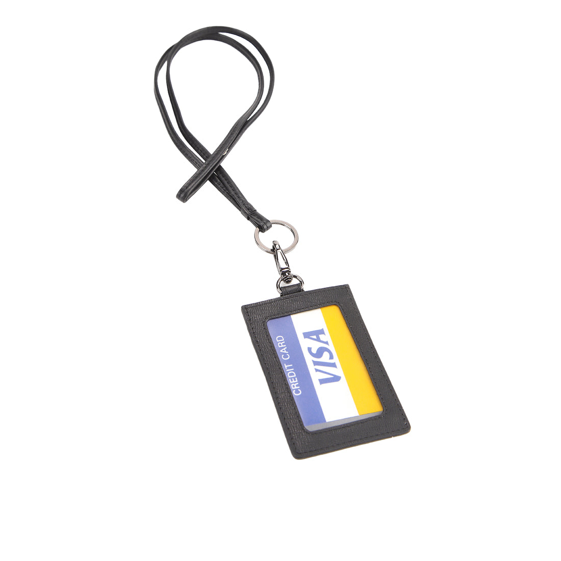 Obermain Aksesoris Pria Nereo Lanyard In Black