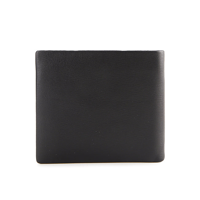 Obermain Aksesoris Pria Short Wallet Nereo Short Wlflip-Rfid In Black