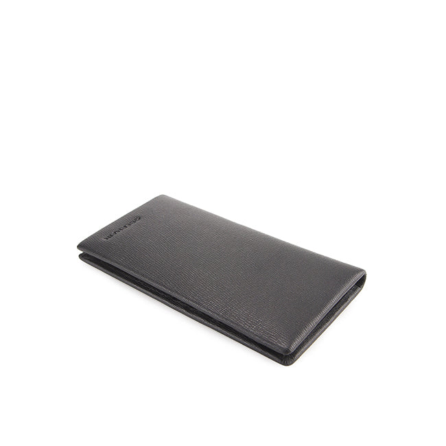Obermain Aksesoris Pria Nereo Long Wallet-Rfid In Black