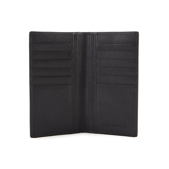 Obermain Aksesoris Pria Nereo Long Wallet-Rfid In Black