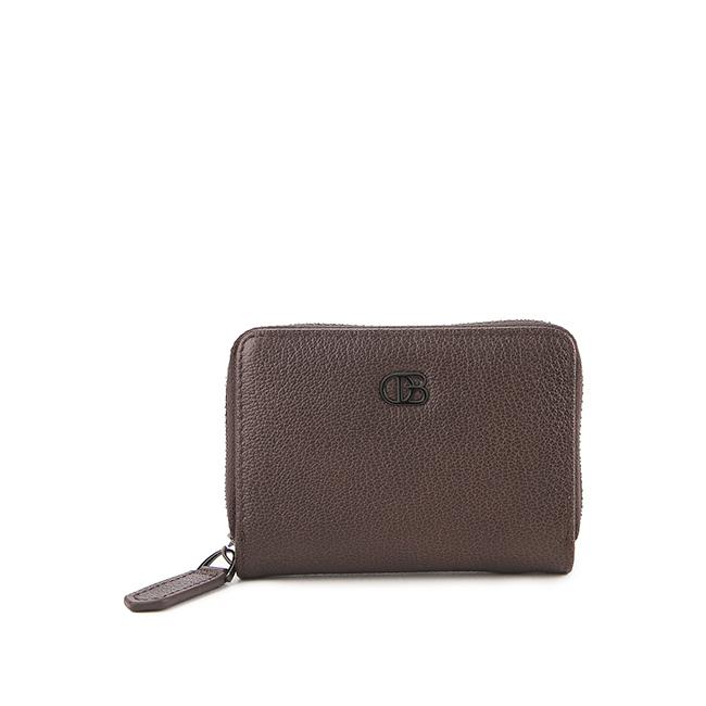 Obermain Aksesoris Pria Card Holder Nevin Cardholder - Rfid In Brown