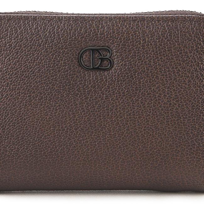 Obermain Aksesoris Pria Card Holder Nevin Cardholder - Rfid In Brown