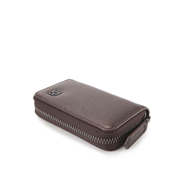 Obermain Aksesoris Pria Key Holder Nevin Keyholder In Brown