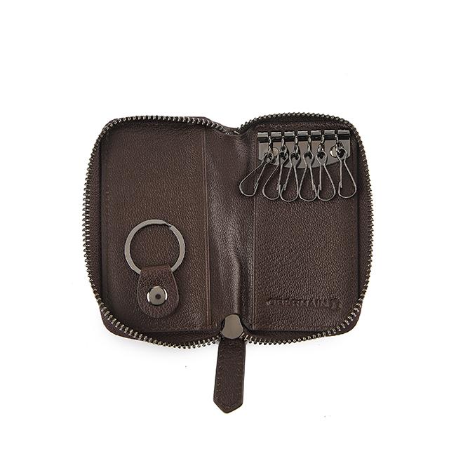 Obermain Aksesoris Pria Key Holder Nevin Keyholder In Brown