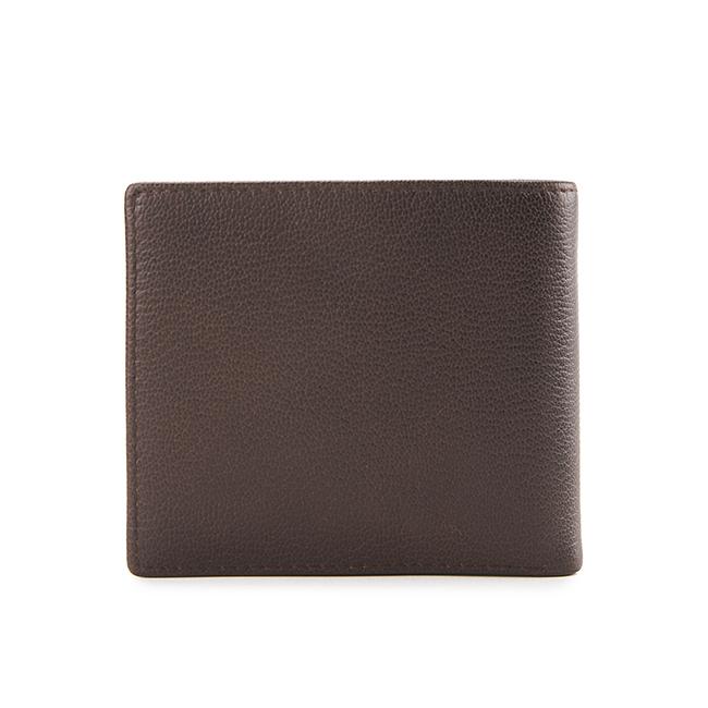 Obermain Aksesoris Pria Short Wallet Nevin Short Wlflip-Rfid In Brown