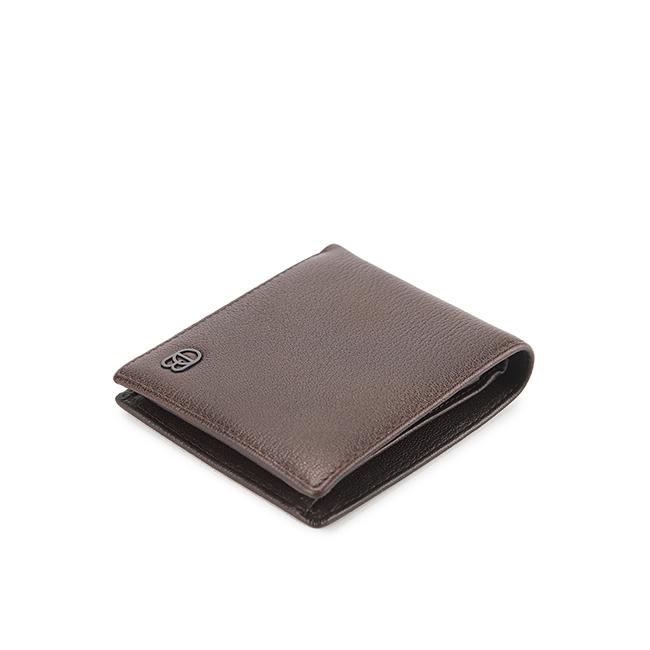 Obermain Aksesoris Pria Short Wallet Nevin Short Wlflip-Rfid In Brown