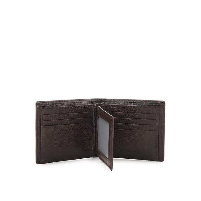 Obermain Aksesoris Pria Short Wallet Nevin Short Wlflip-Rfid In Brown
