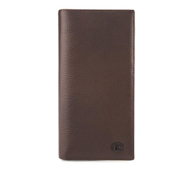 Obermain Aksesoris Pria Nevin Long Wallet-Rfid In Brown