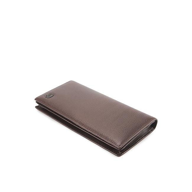 Obermain Aksesoris Pria Nevin Long Wallet-Rfid In Brown