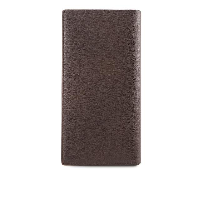 Obermain Aksesoris Pria Nevin Long Wallet-Rfid In Brown