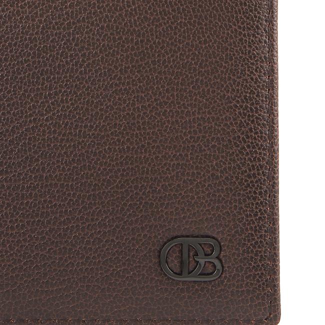 Obermain Aksesoris Pria Nevin Long Wallet-Rfid In Brown