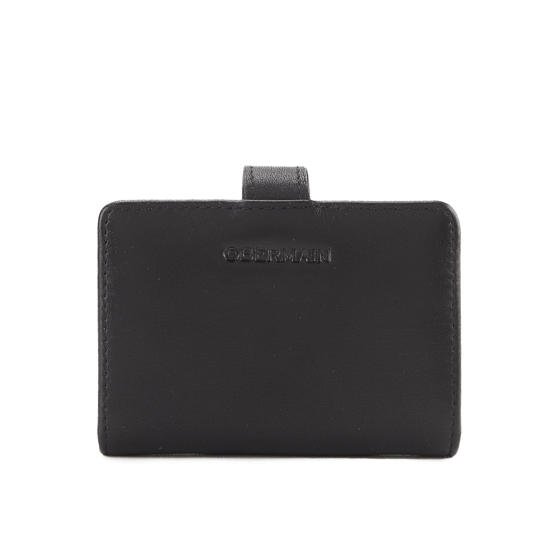Obermain Aksesoris Pria Card Holder Nellie Cardholder-Rfid In Black
