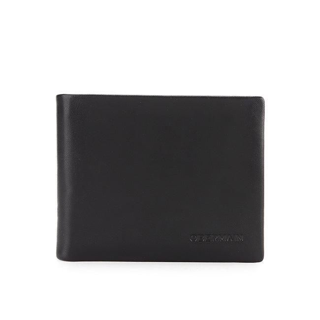 Obermain Aksesoris Pria Short Wallet Nellie Short Wl-Rfid In Black